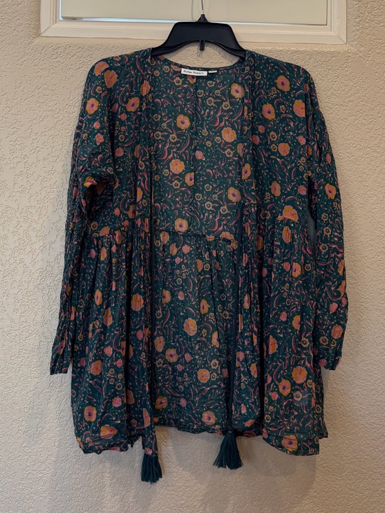 Roller Rabbit Tops - Roller Rabbit Sobral Yael Cover Up